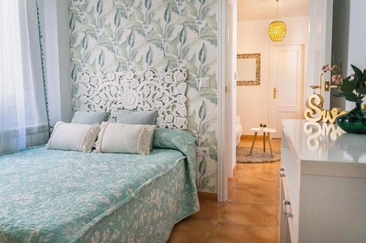 Cazorla Suite Екстер'єр фото