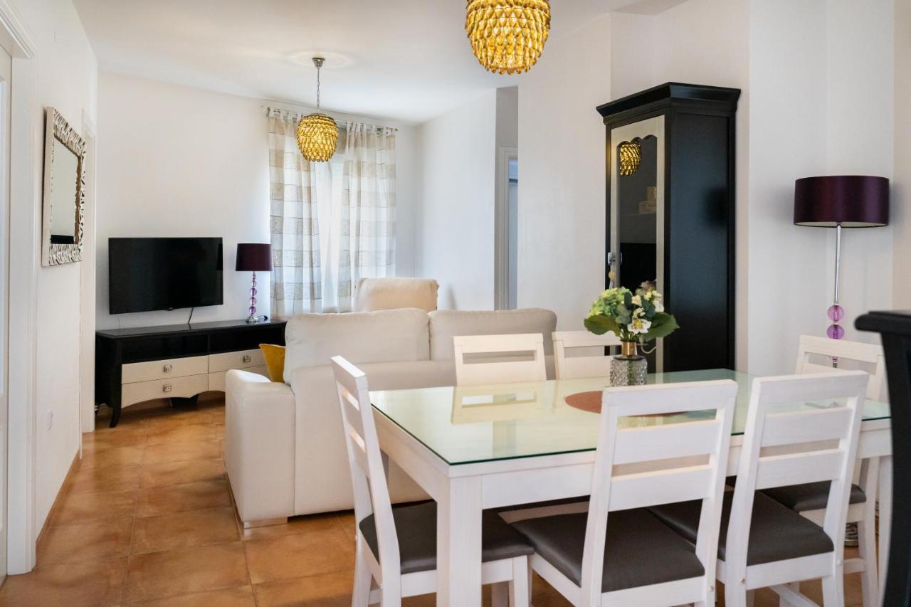 Cazorla Suite Екстер'єр фото