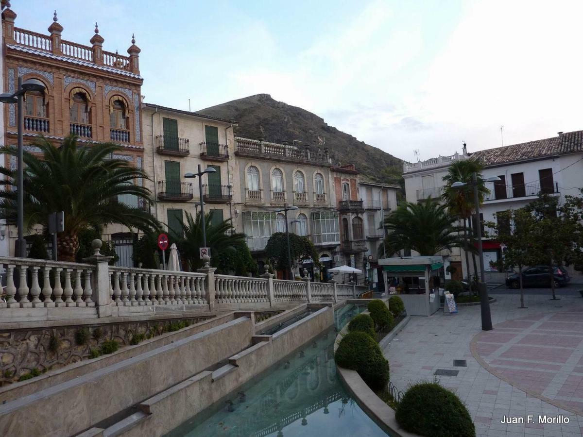 Cazorla Suite Екстер'єр фото
